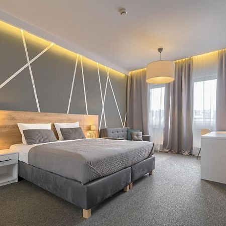 Park Hotel Bydgoszcz Exteriör bild