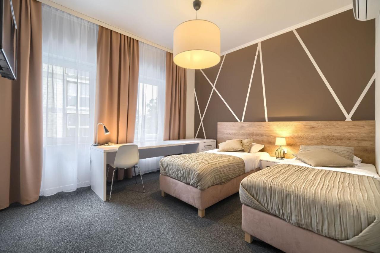 Park Hotel Bydgoszcz Exteriör bild