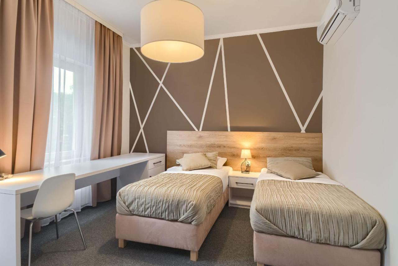 Park Hotel Bydgoszcz Exteriör bild