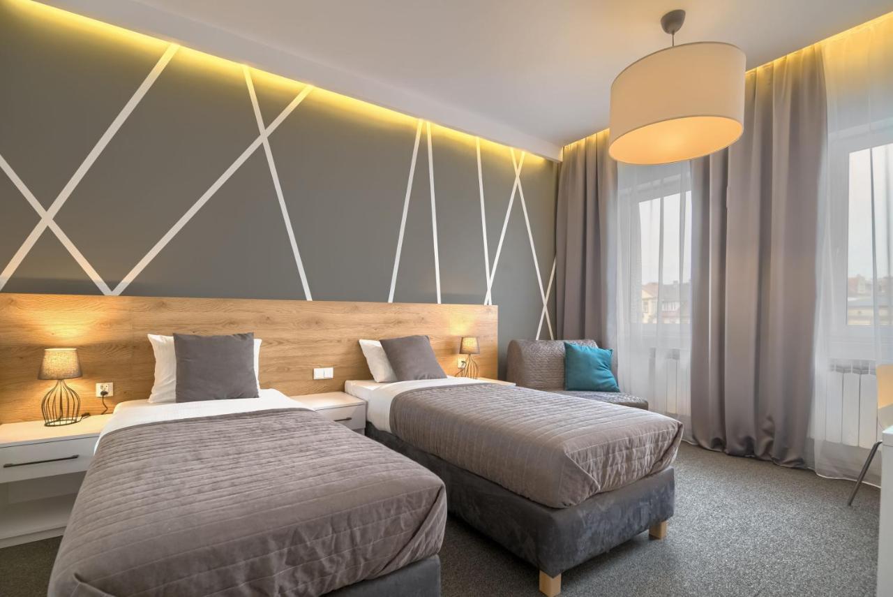 Park Hotel Bydgoszcz Exteriör bild