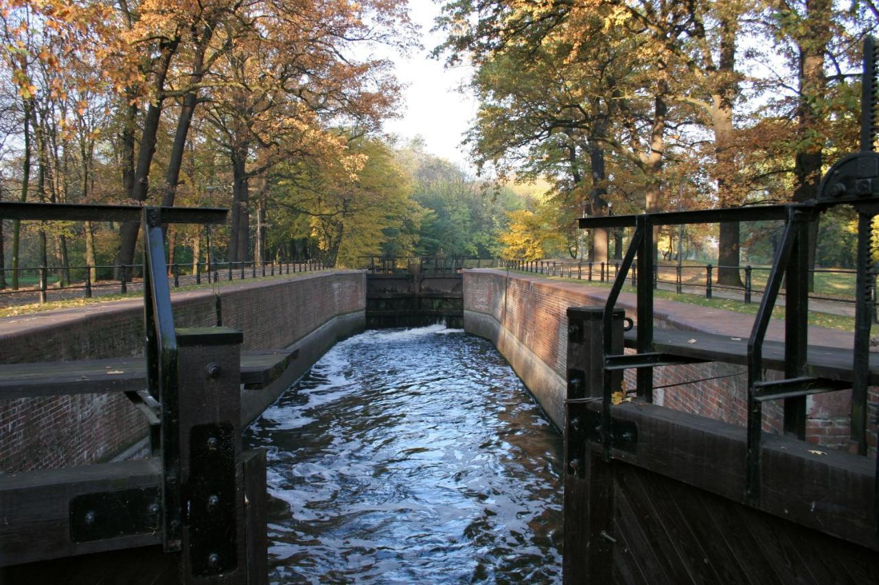 Park Hotel Bydgoszcz Exteriör bild
