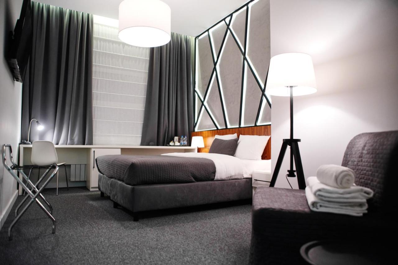 Park Hotel Bydgoszcz Exteriör bild