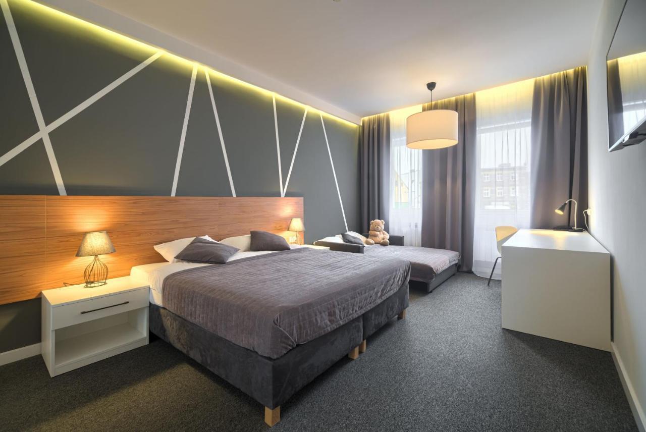 Park Hotel Bydgoszcz Exteriör bild