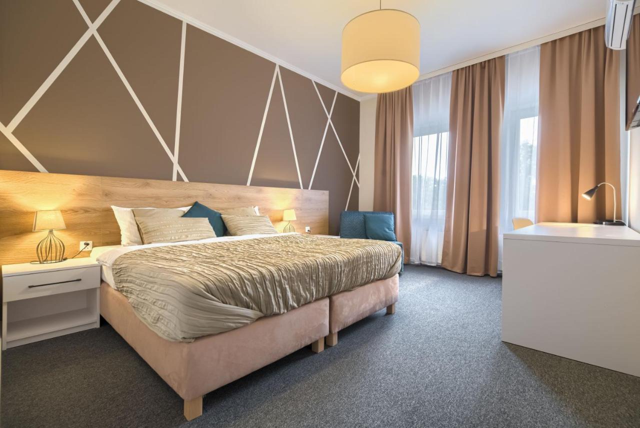 Park Hotel Bydgoszcz Exteriör bild