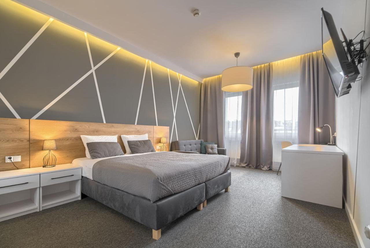 Park Hotel Bydgoszcz Exteriör bild