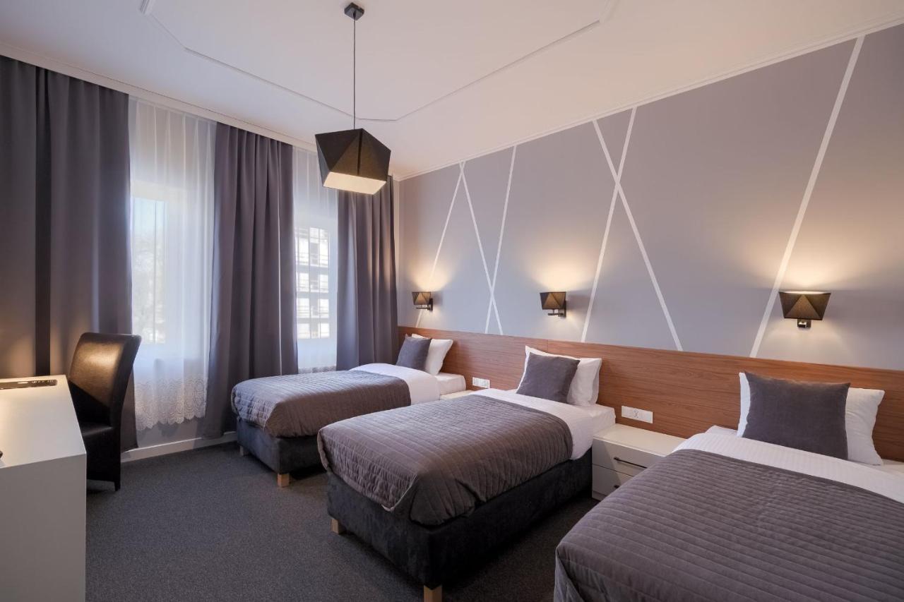 Park Hotel Bydgoszcz Exteriör bild
