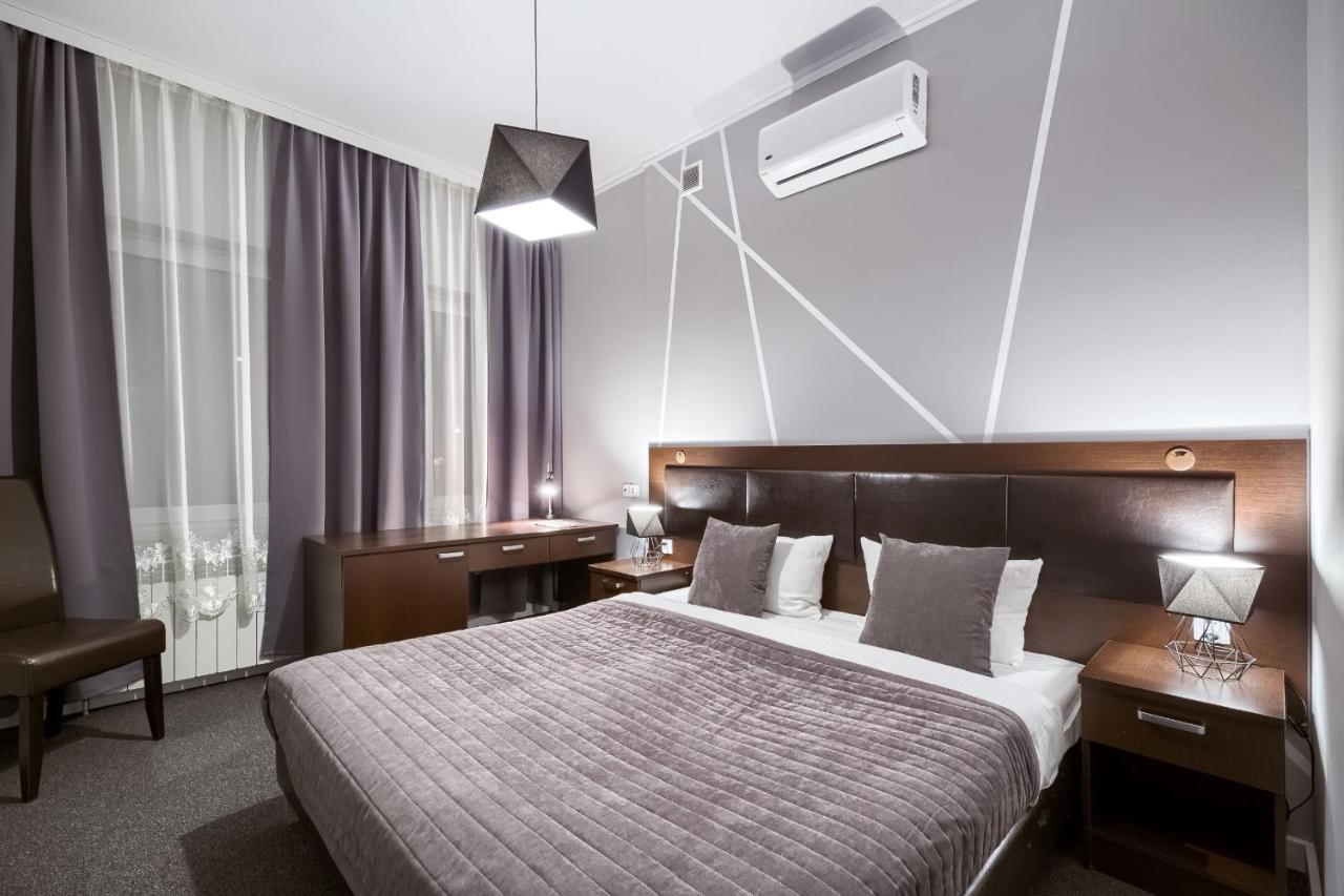 Park Hotel Bydgoszcz Exteriör bild