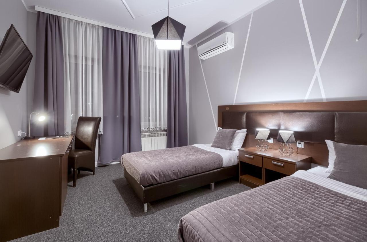 Park Hotel Bydgoszcz Exteriör bild
