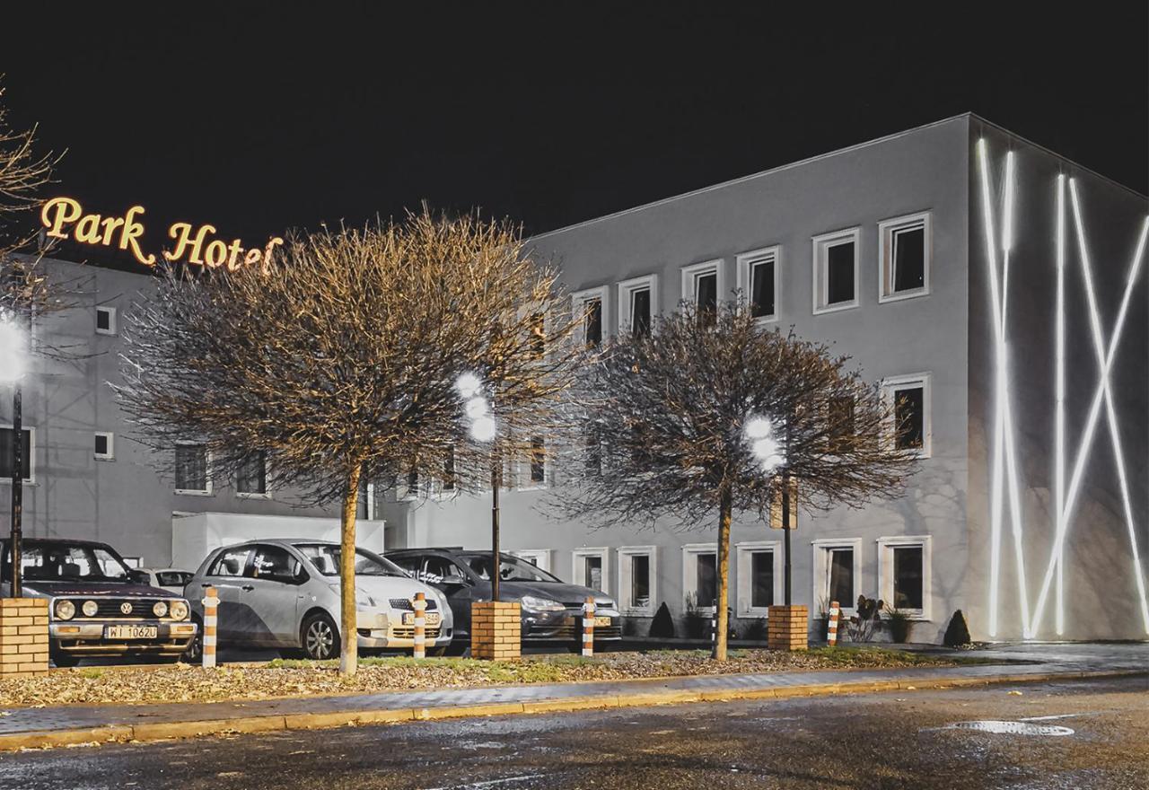 Park Hotel Bydgoszcz Exteriör bild